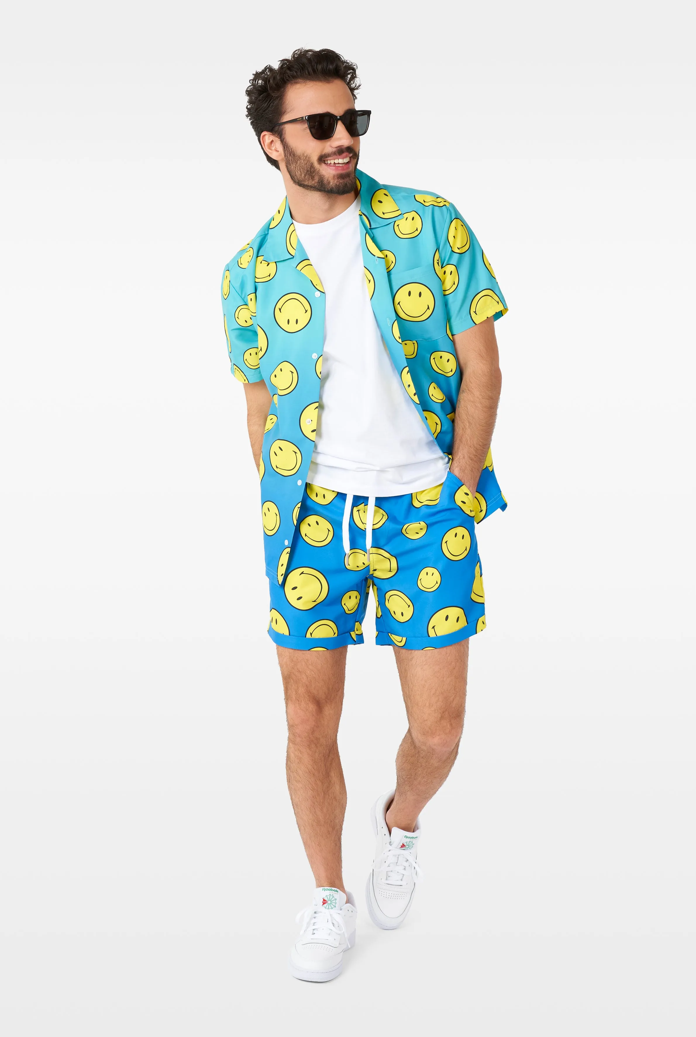 Smiley™ Summer Fade Tux or Suit