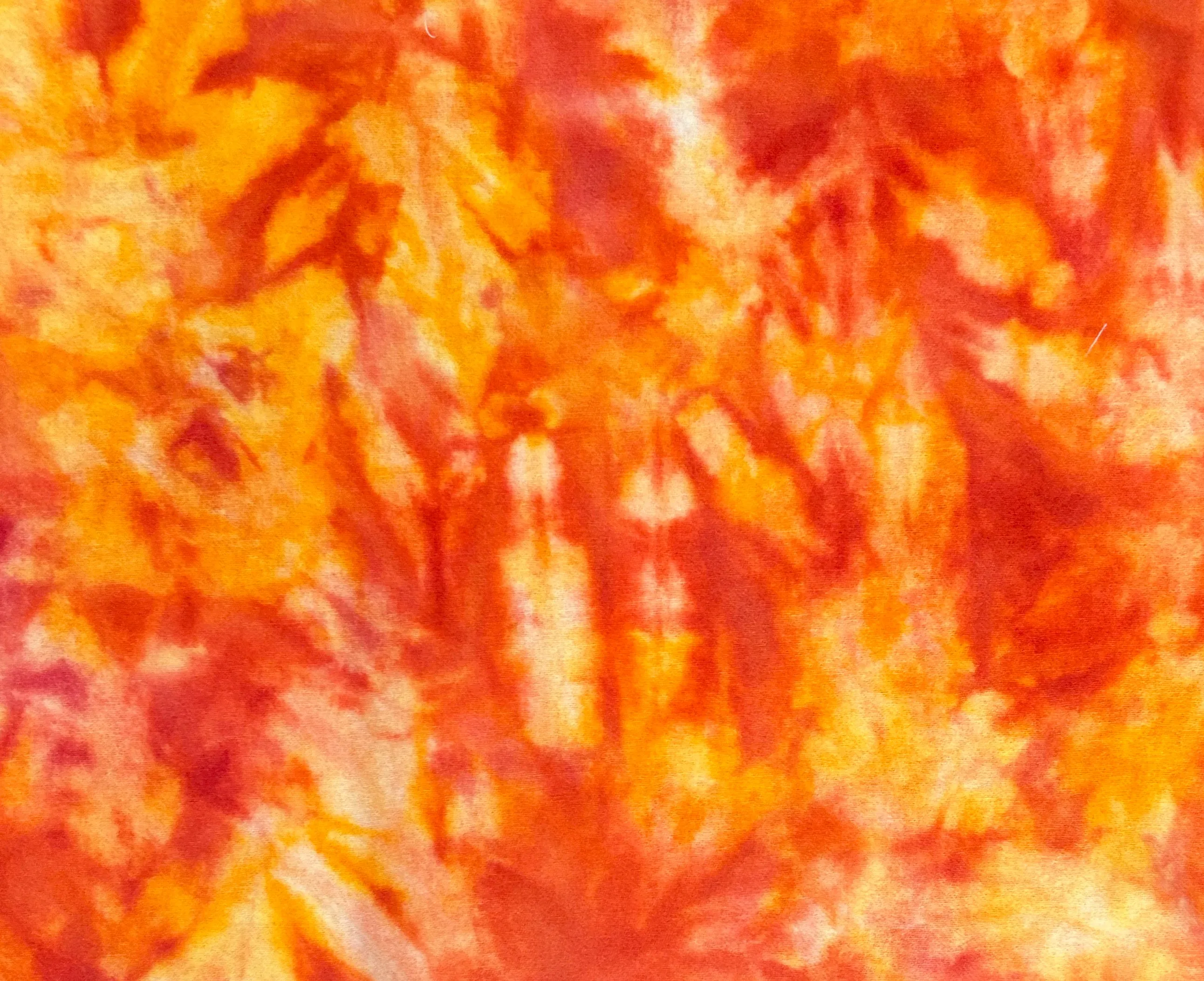 SNAPDRAGONS Spot Hand Dyed Wool Fabric for Wool Applique and Rug Hooking