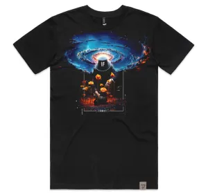 Starseed Mens T Black