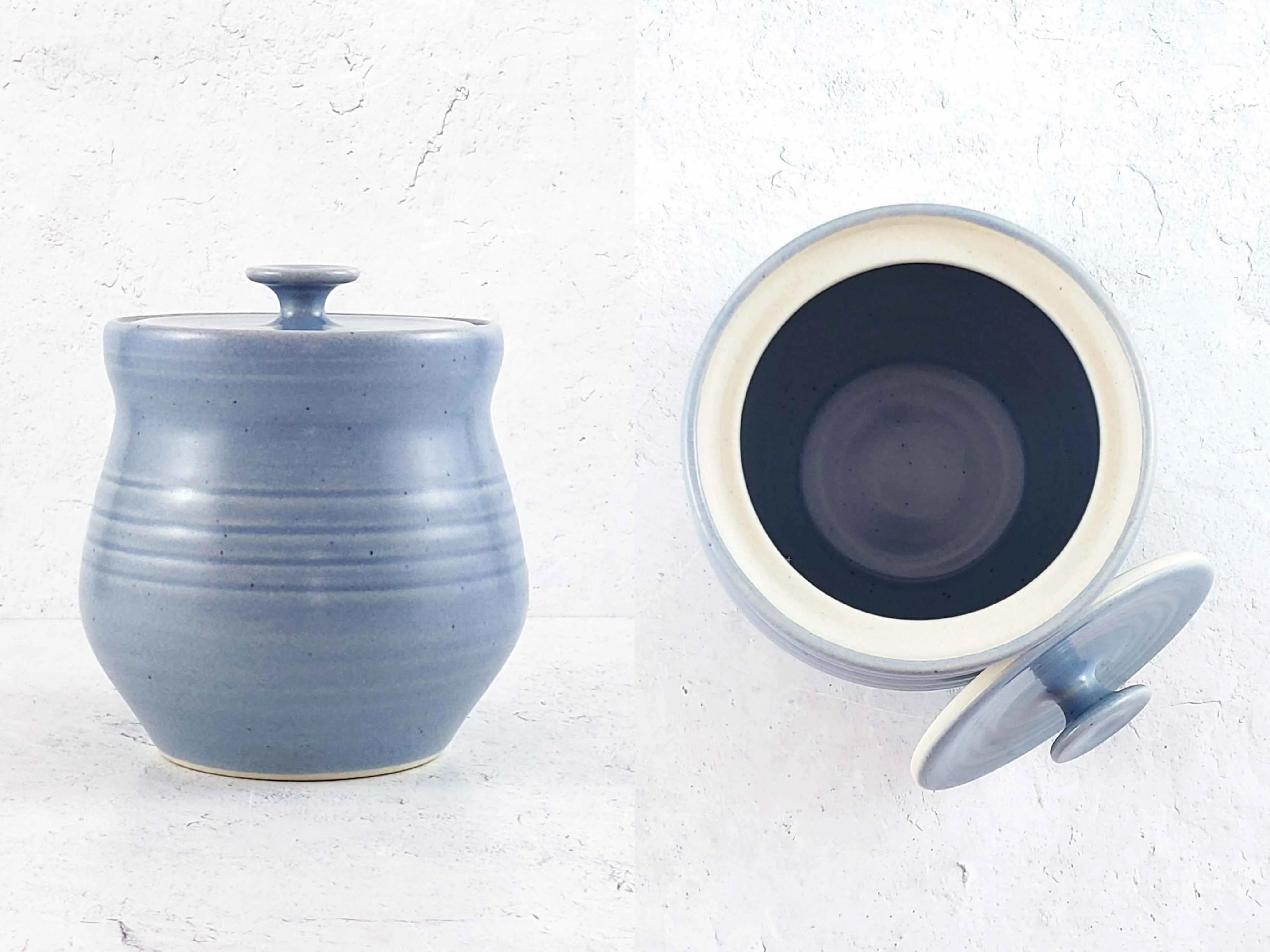 Sugar Bowl by Jive Pottery