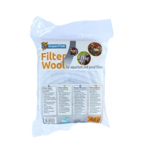 Superfish Filter Wool