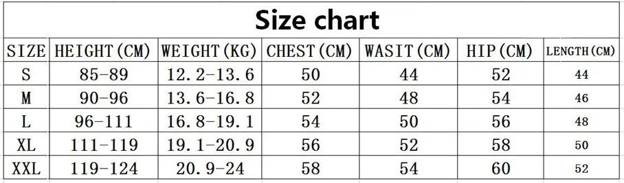 Swimsuit Girl's GradientSummer Children Swimwear