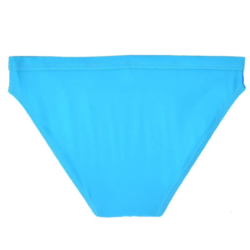 Swimsuit ice and snow princess   frozen girls split Swimwear