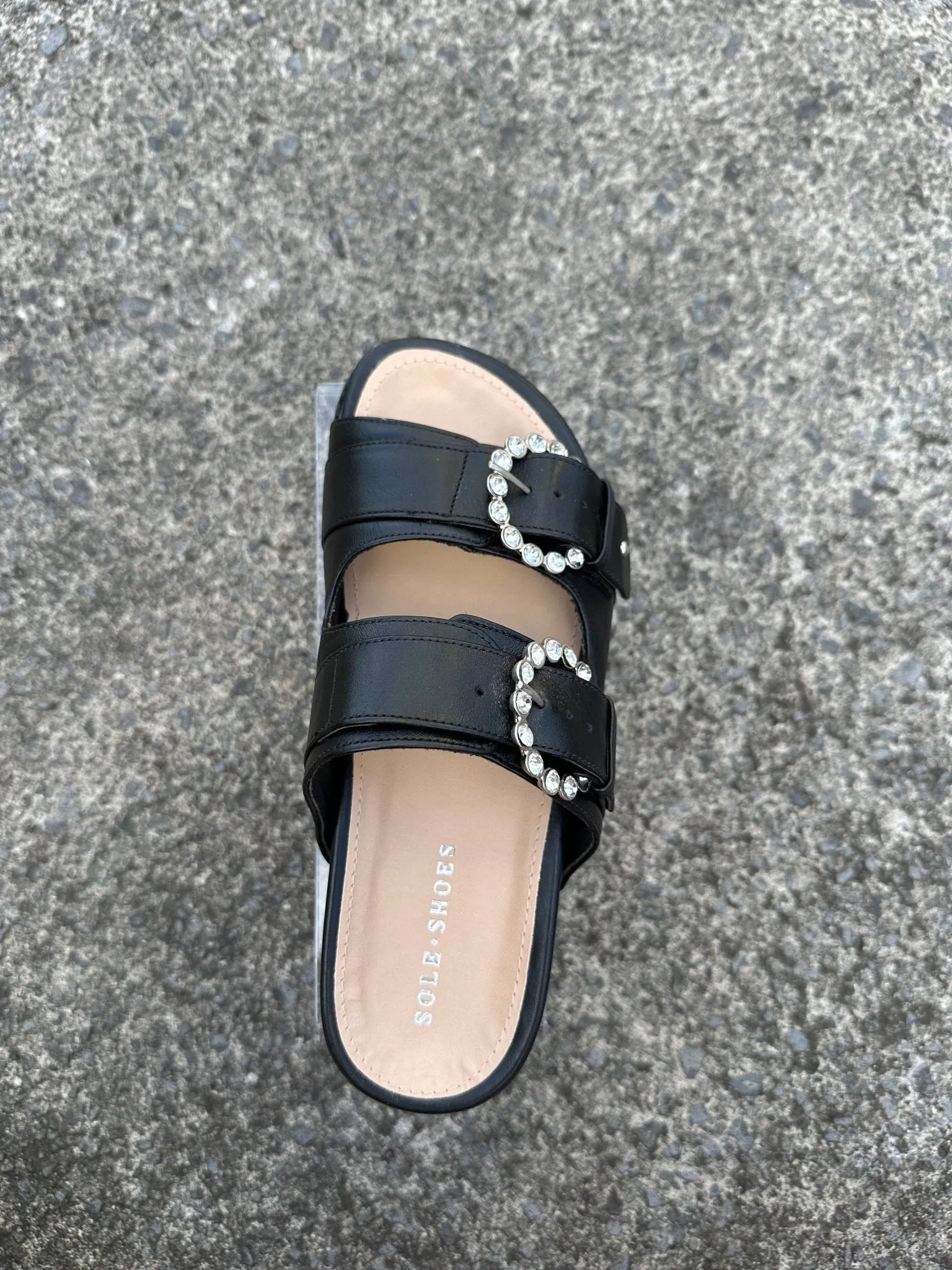 Urban Slides Black