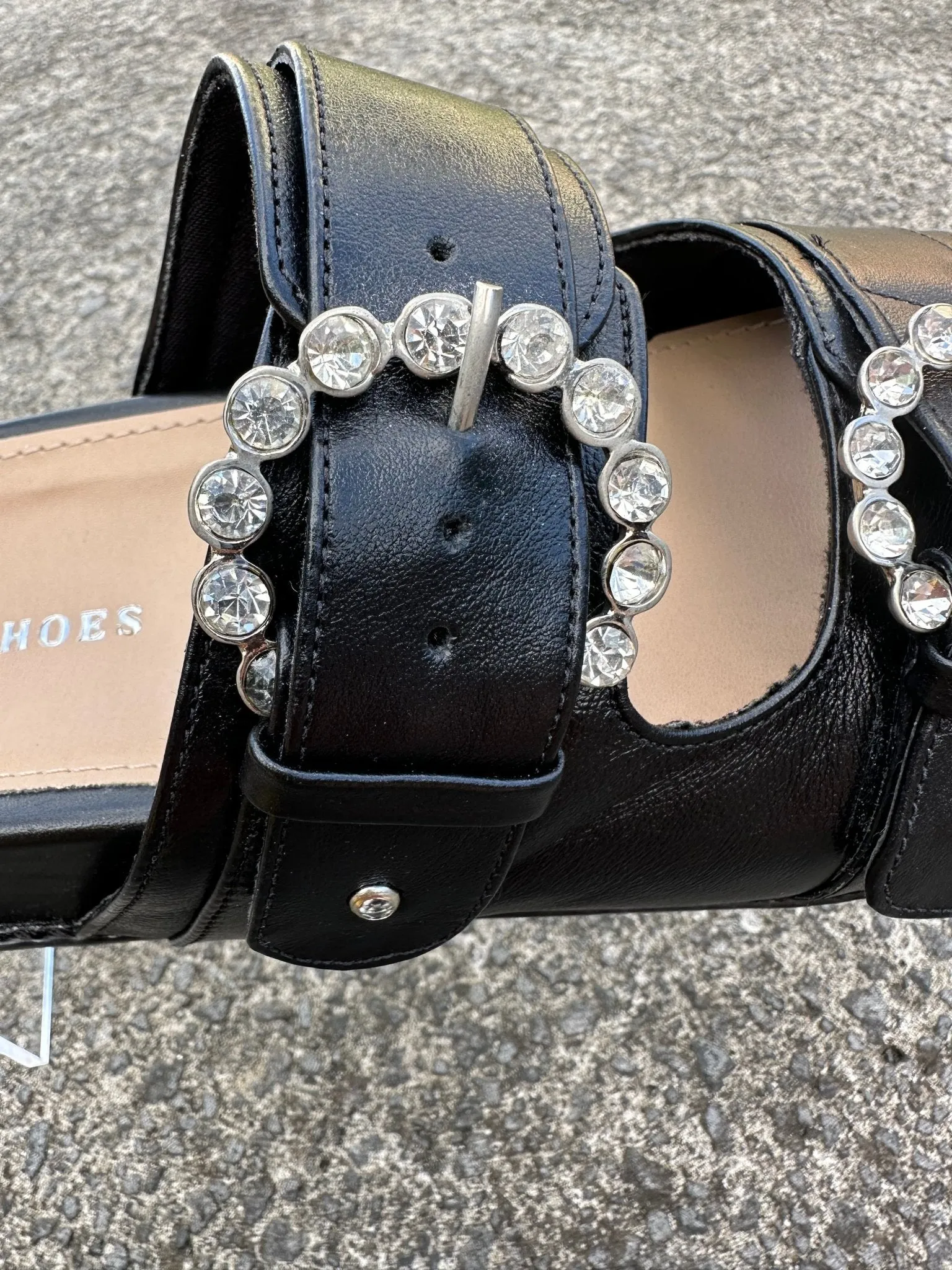 Urban Slides Black