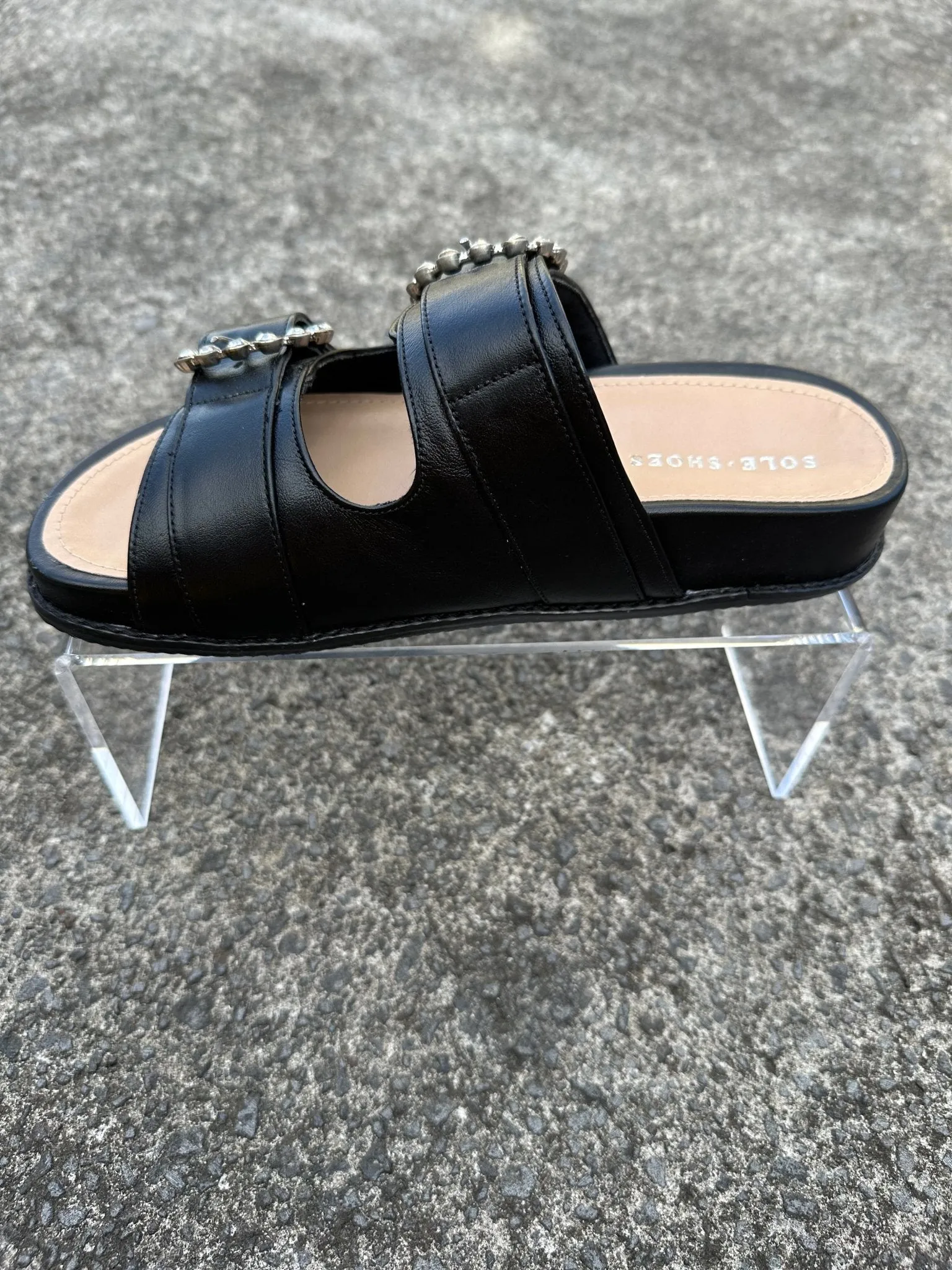 Urban Slides Black