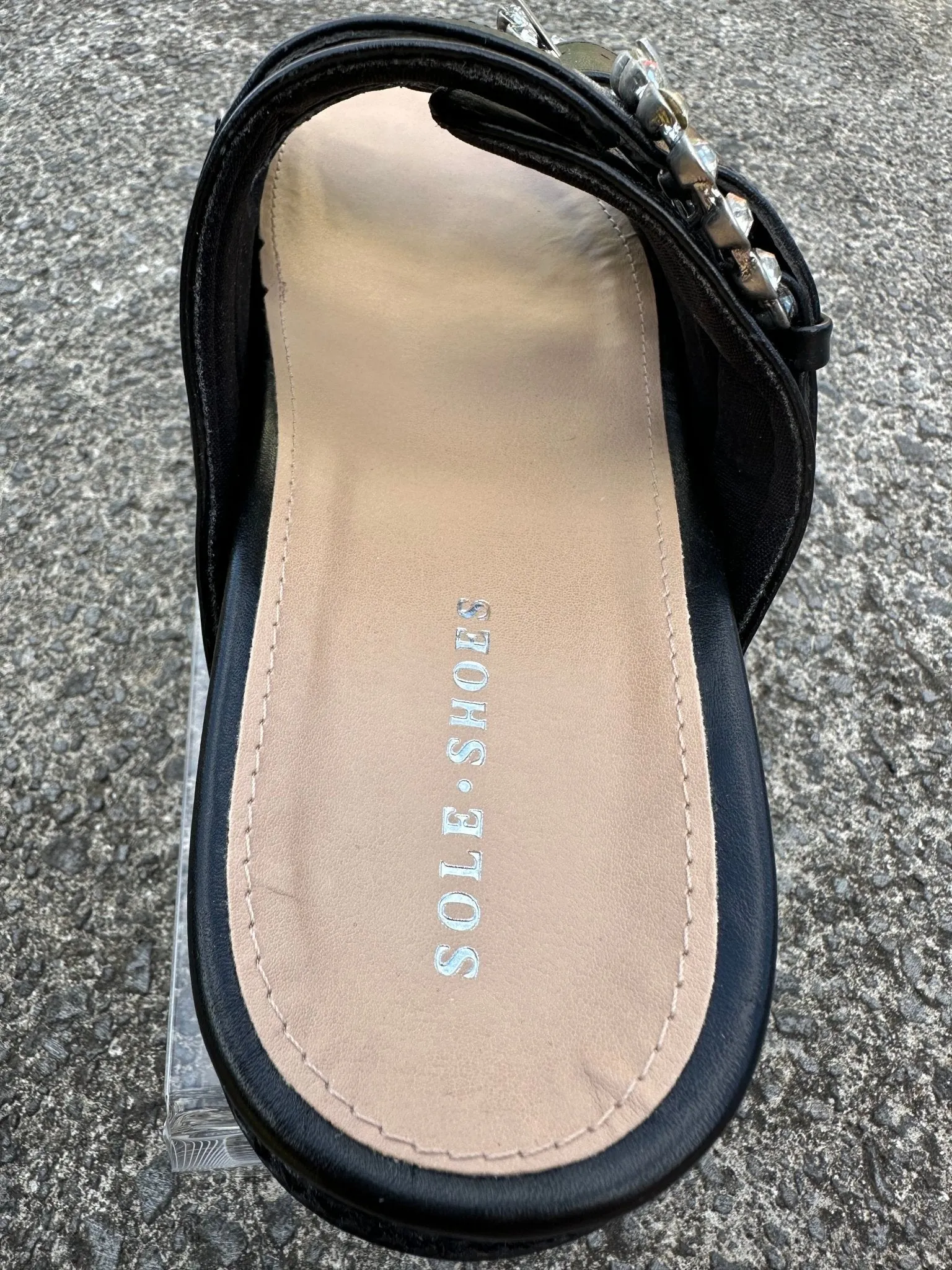 Urban Slides Black