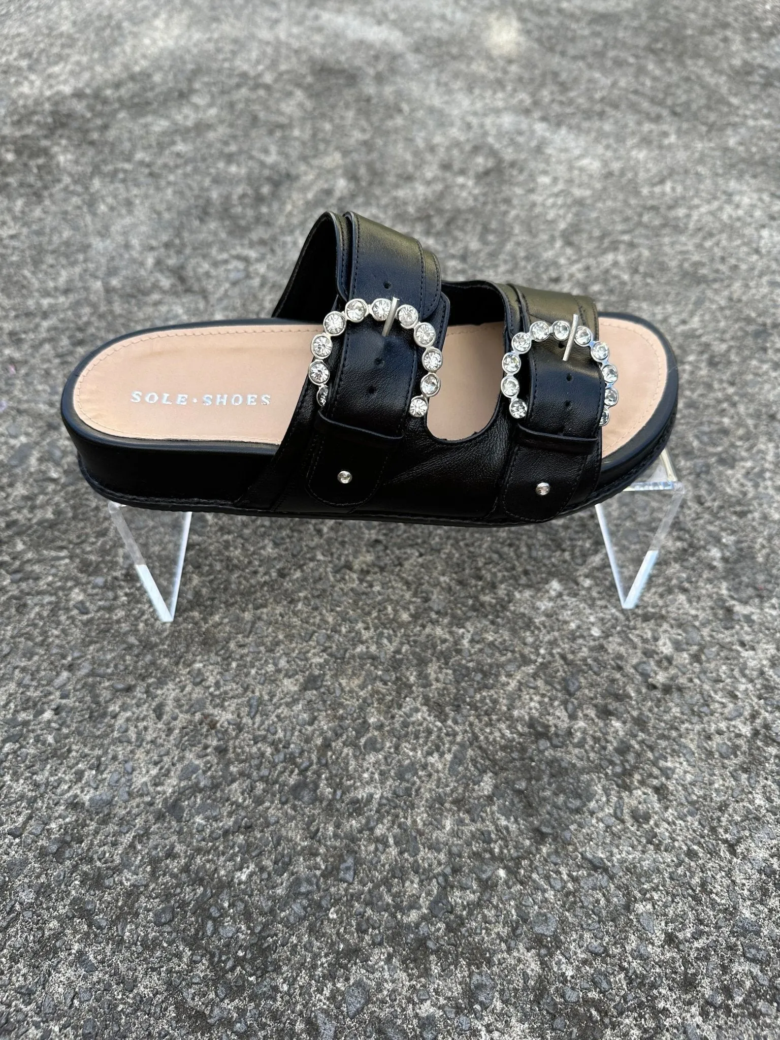 Urban Slides Black