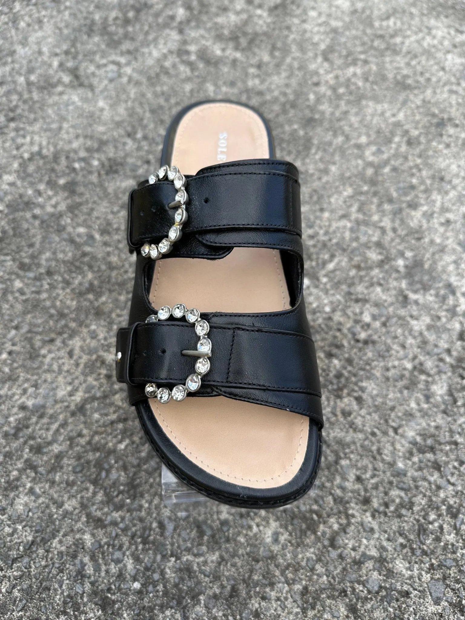 Urban Slides Black