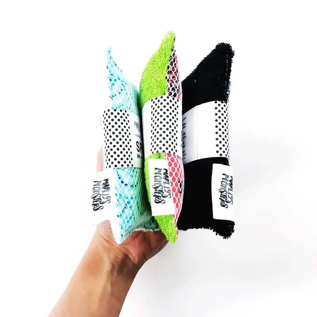 Washable Sponge by Marley's Monsters
