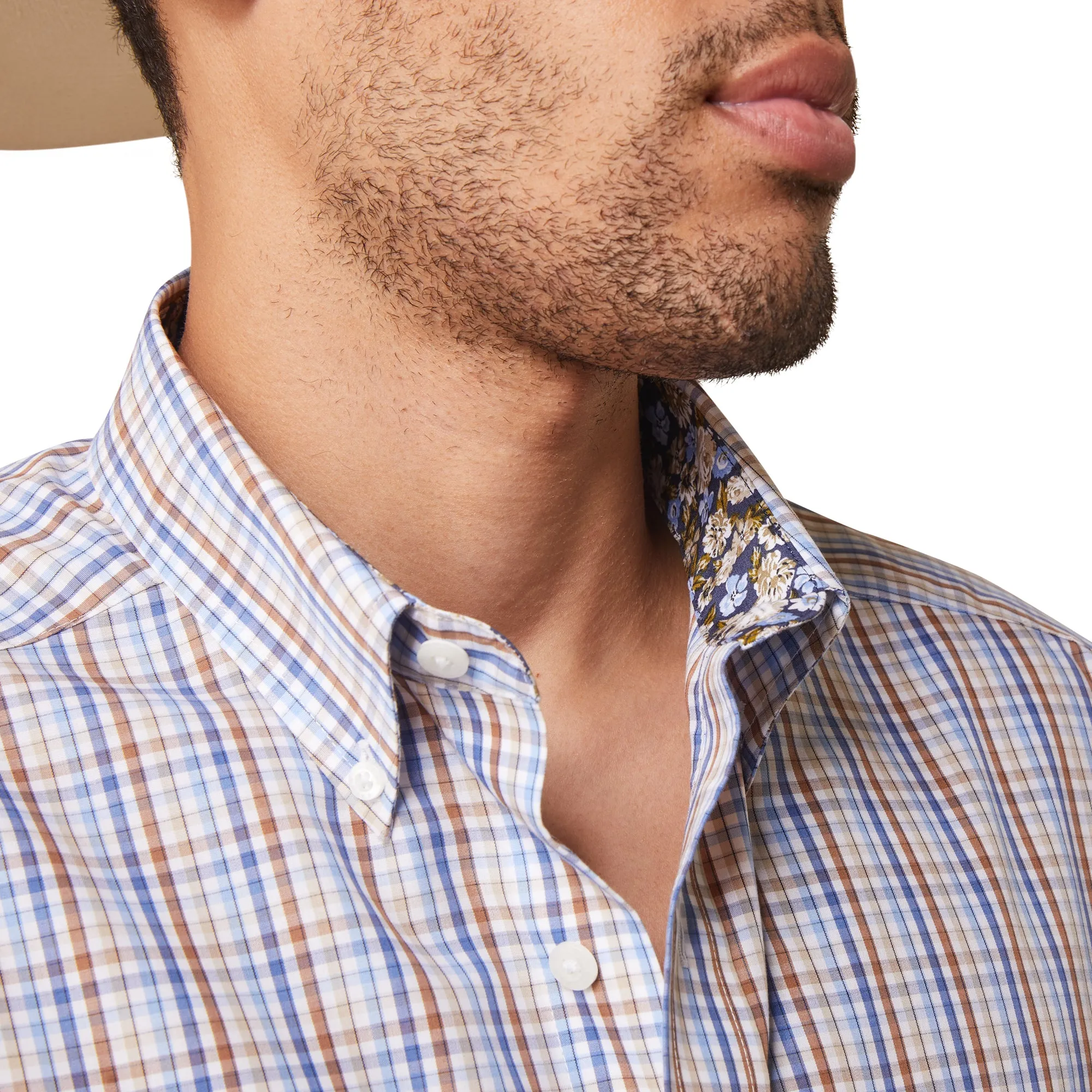 Wrinkle Free Arther Classic Long Sleeve Shirt