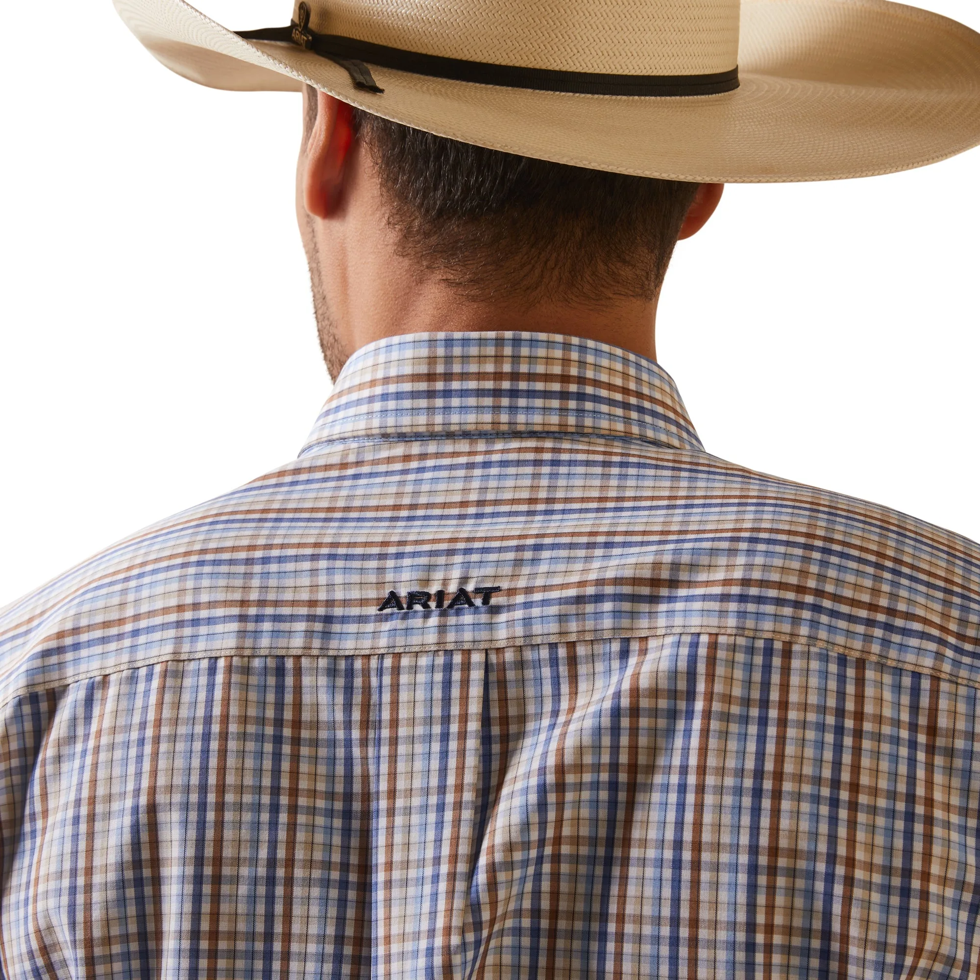 Wrinkle Free Arther Classic Long Sleeve Shirt