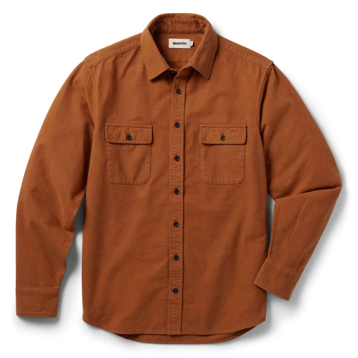 Yosemite Shirt | Copper