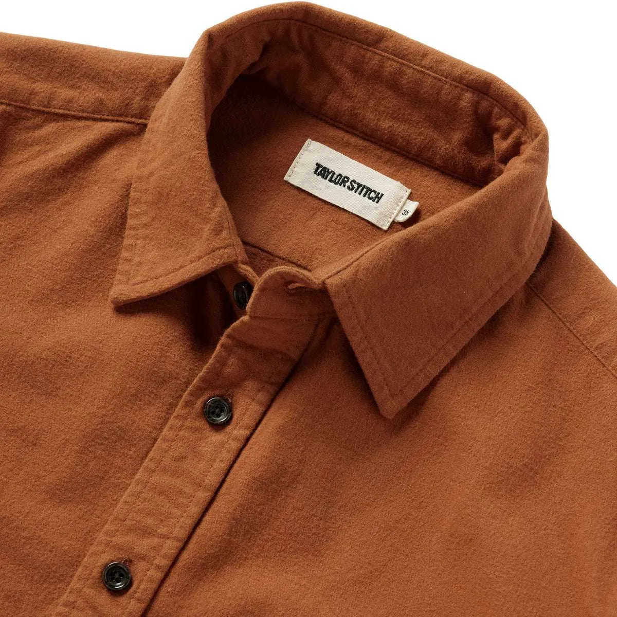 Yosemite Shirt | Copper